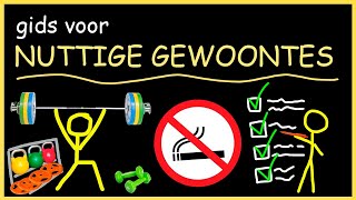 Gezonde gewoontes opbouwen is eigenlijk makkelijk [upl. by Cristionna238]