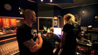 SABATON  Carolus Rex Studio Session 2 OFFICIAL BEHIND THE SCENES [upl. by Einafets]