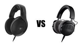 HD 560S vs DT 900 PRO X  Winner [upl. by Howie]