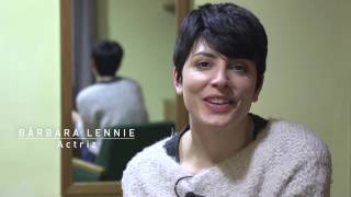 Contratiempo  Videoblog Bárbara Lennie HD [upl. by Llevol]