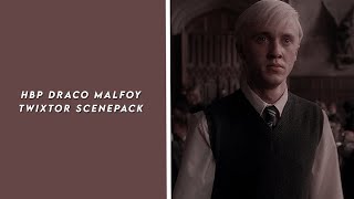 hbp draco malfoy twixtor [upl. by Engelbert759]