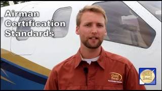 ACS  Airman Certification Standards [upl. by Leaj985]