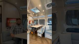 HUGE Airstream RV  Luxury Redefined [upl. by Lundberg]