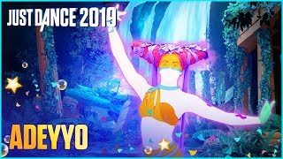 Just Dance 2019 Adeyyo by Ece Seçkin  Official Track Gameplay US [upl. by Glogau887]