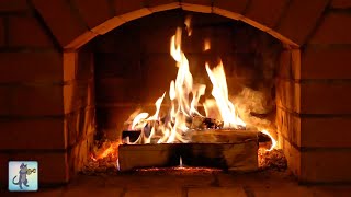 12 HOURS of Relaxing Fireplace Sounds  Burning Fireplace amp Crackling Fire Sounds NO MUSIC [upl. by Idalia]