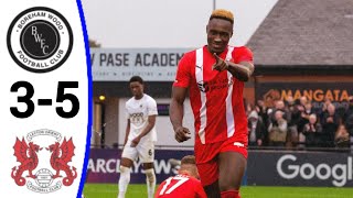 Boreham Wood vs Leyton Orient 35 All Penalties Shootout and Extended Highlights [upl. by Jarrett591]