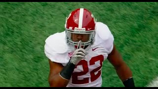 Mark Ingram Highlights  1 Alabama vs 10 Arkansas  2010 [upl. by Waxler]