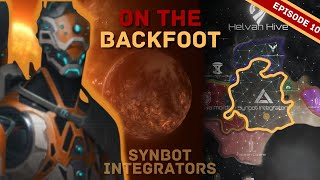 Catching Up  Synbot Integrators  Bend or Break  Stellaris ENG [upl. by Aneetsyrk149]