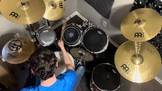 Shakin Hands  Nickelback Drum Cover [upl. by Crosley]