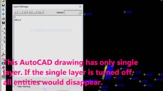 Shapefile to AutoCAD layer conversion amp control  Arcv2CAD feature 1080p HD [upl. by Ramunni]