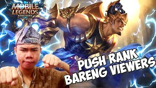 GAS MABAR MOBILE LEGENDS  VIP 5K  2 MATCH [upl. by Ij629]