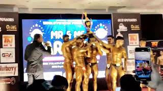 Hatia s world fitness federation mr and mrs jharkhand [upl. by Yenrab631]