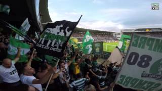 Momentos Directivo Vitória SC  SPORTING [upl. by Sailesh988]