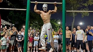 Brutal Calisthenics Power [upl. by Garold]