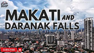 Arrival in Makati City and Daranak Falls [upl. by Auqenwahs657]