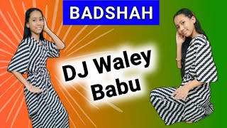 Dj waley babu song  Badshah  Dj waley babu mera gana baja de  Aastha Gill  dj wale babu dance [upl. by Wang]