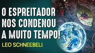 terra o PLANETA PRISÃO você esta sendo MONITORADO [upl. by Nazar]