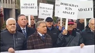 🇹🇷Dorukhan İçin Adalet❤️‍🩹Ceyhan Karagöz TV🇹🇷ABONE OL👍🙏🙏 [upl. by Lonyer974]