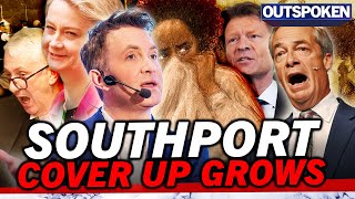 quotBiggest cover up in British historyquot Shocking new details emerge about Southport Massacre silencing [upl. by Downe]