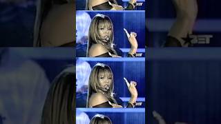 Ashanti “Rain On Me” live 2003 [upl. by Anisamoht]