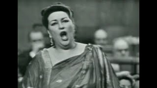 MONTSERRAT CABALLÉ quotRoberto Devereuxquot finale Paris 1966 [upl. by Elleb]