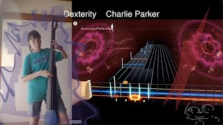 Rocksmith Charlie Parker  Dexterity チャーリーパーカー [upl. by Llenil]