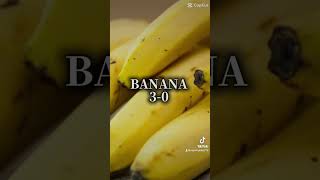 Apple vs banana TikTok cuz I posted it on TikTok apple banana [upl. by Nivrae]