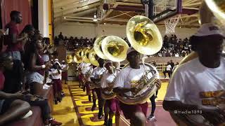 2024 BethuneCookman Univ Pep Rally [upl. by Litha]