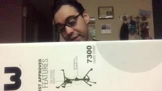 Unboxing DW 7300 Snare Stand [upl. by Hyland]