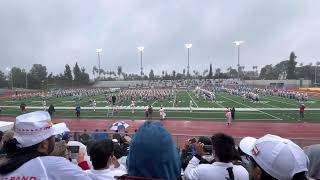 2023 LAUSD All City Band “Patriotic Medley”  2023 PCC Bandfest [upl. by Simaj887]