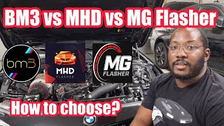 Ive had MHD BM3 and MG Flasher on my 440iHeres why I Chose MHD [upl. by Martineau]