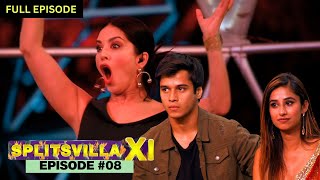 SheetalFahads survival on the line  MTV Splitsvilla 11  Episode 9 [upl. by Duwad]