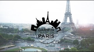 GARMIN TRIATHLON DE PARIS  TEASER 2018 [upl. by Anilag]