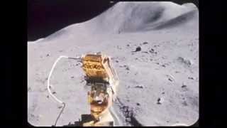 NASA Apollo 15 Mission Footage [upl. by Cathey]