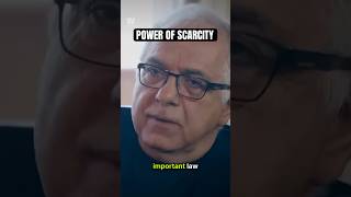 Scarcity is the Most Important Law in Economics Anthony Deiden economy moneymanagement shorts [upl. by Parker]