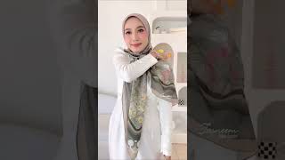 Cara Pakai Tudung Bawal Untuk Lebih Glam dan Cantik [upl. by Servetnick]