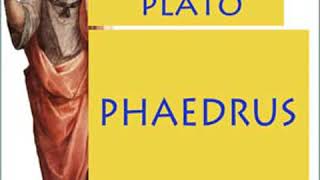 Phaedrus by PLATO read by Martin Geeson  Full Audio Book [upl. by Airun403]