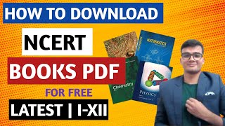 How to download Latest NCERT Books  Download NCERT Textbook pdf for free [upl. by Marr873]