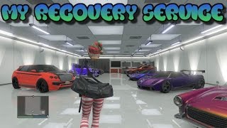 GTA 5 RECOVERY SERVICEMONEY LOBBIES AND MODDED ACCOUNTS [upl. by Hungarian]