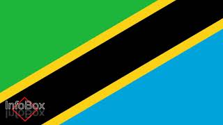 National Anthem of Tanzania [upl. by Tserrof]