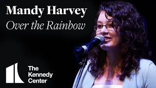 Mandy Harvey Performs quotOver the Rainbowquot [upl. by Ishmael921]