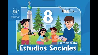 Dimensiones sociales económicas y culturales p la gestión territorial Estudios Sociales 8° grado [upl. by Dougall]