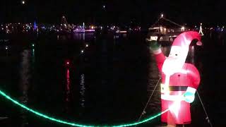 2017 North Carolina Holiday Flotilla [upl. by Eelam]