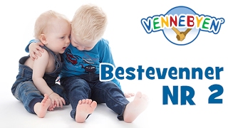 Vennebyen  Bestevenner nr 2 [upl. by Odlauso]