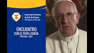 ENCUENTRO CON EL PAPA 2023 [upl. by Meesak]