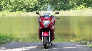 The Cons of the Honda Silverwing [upl. by Hartnett524]