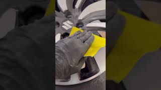 Repairing Alloy Wheels diamond amp machine cut alloy wheel repairing guide wheelrepair bestmechanic [upl. by Lirba]