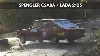 Spengler Csaba  Lada 2105  4Track Race Weekend 3forduló 2023  TheLepoldmedia [upl. by Sheng]