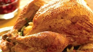 quotQuick amp Kosherquot  Easy Kosher Roasted Turkey Recipe [upl. by Nylsor212]