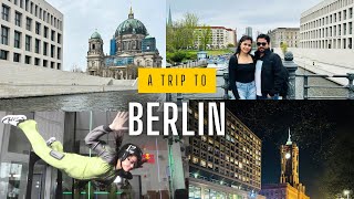 Trip to Berlin [upl. by Syxela750]